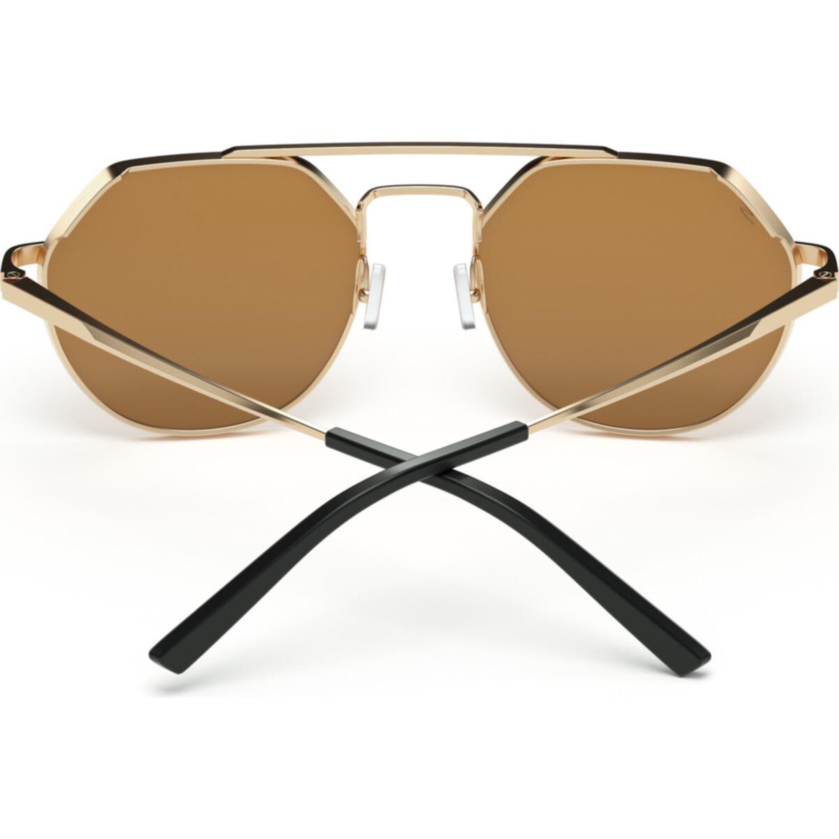 SHELBY, Shiny Light Gold-Saturn Polarized Drivers Gold Cat 2 to 3, hi-res image number null